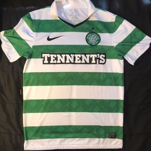 Celtic Nike Jersey